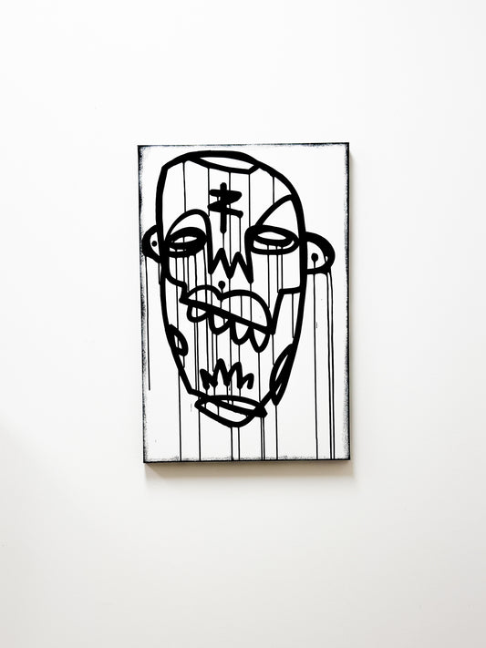 THE PRICE OF BEING SEEN